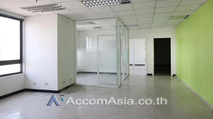 unit Office space For Rent in Phaholyothin, Bangkok  (AA14230)